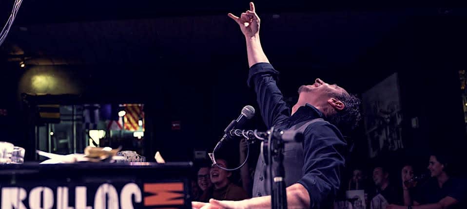 DUELING PIANOS NYC LIVE! 1