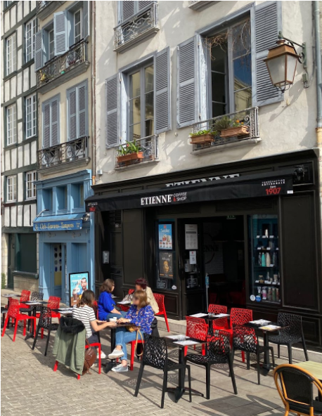 ETIENNE Coffee & Shop Bayonne 2