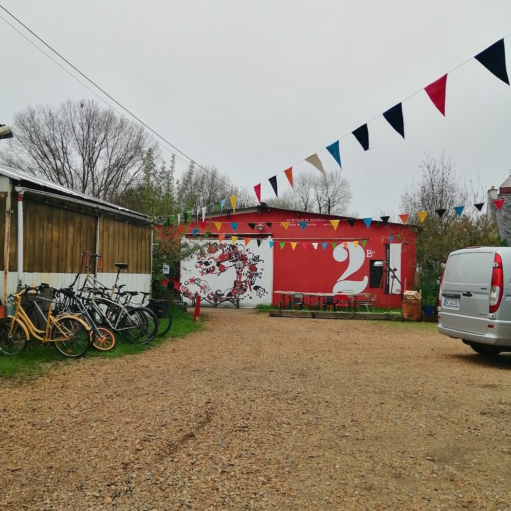 Atelier Le Hangar Du Pendule 2