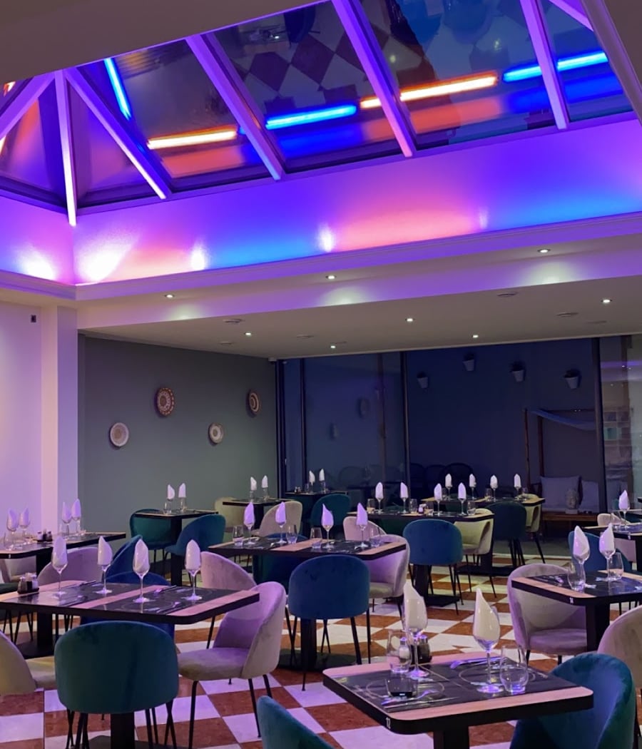 Restaurant Casita 2