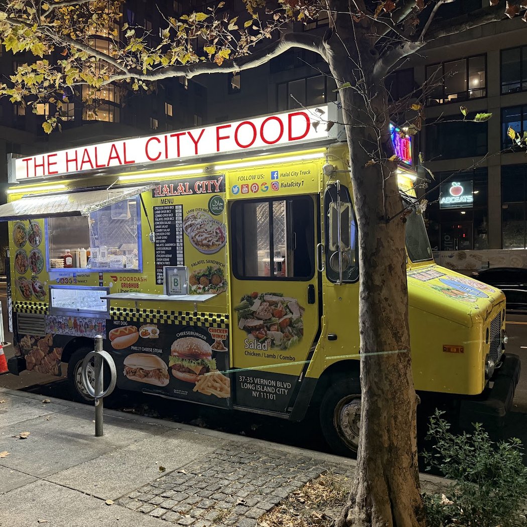 The Halal City Food Truck 3
