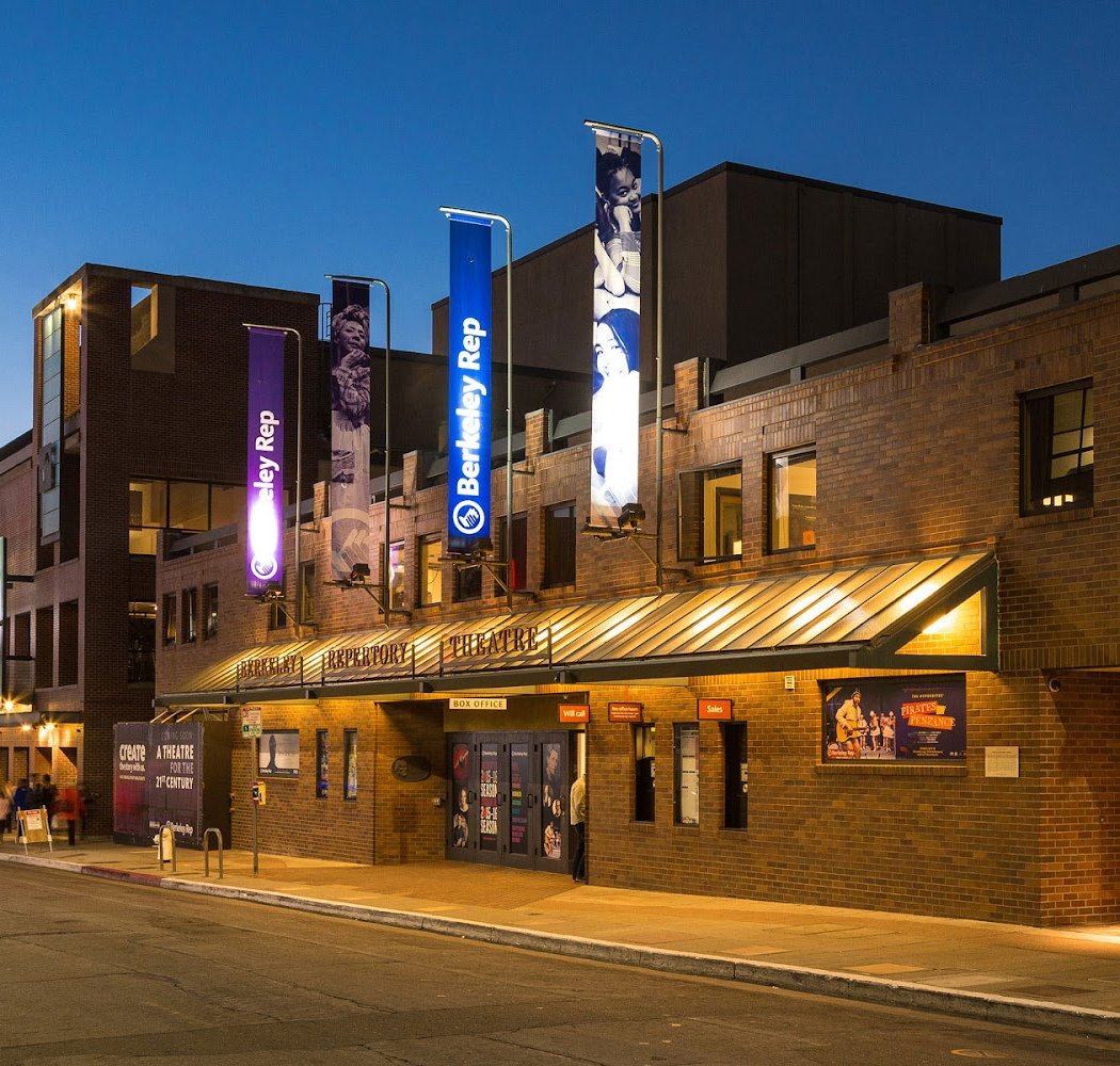 A Show At The Berkeley Repertory Theatre 2