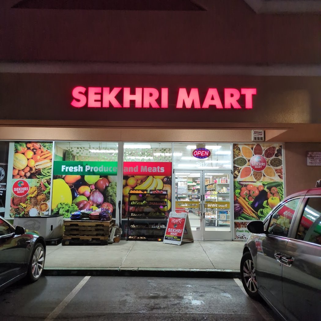 Sekhri Mart 2