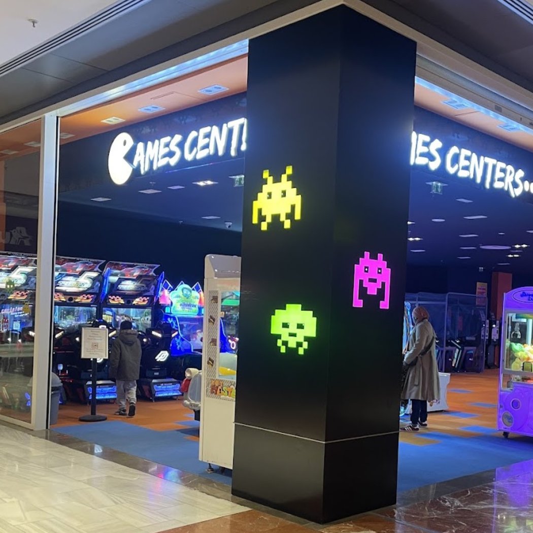 Games Centers 2