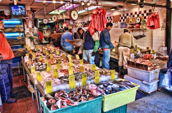 Shop & Cook: Chinatown for Fish 1