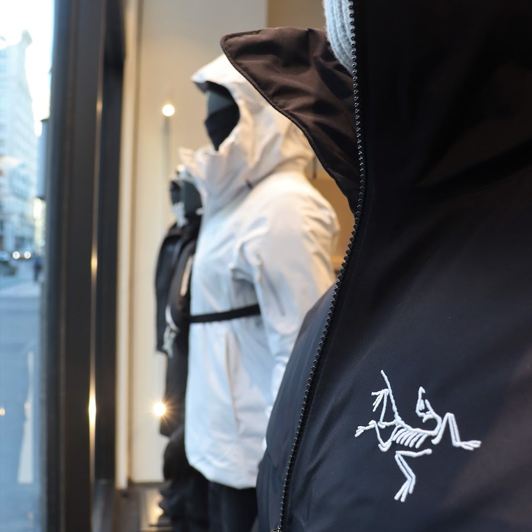 Arc'teryx Flatiron 1