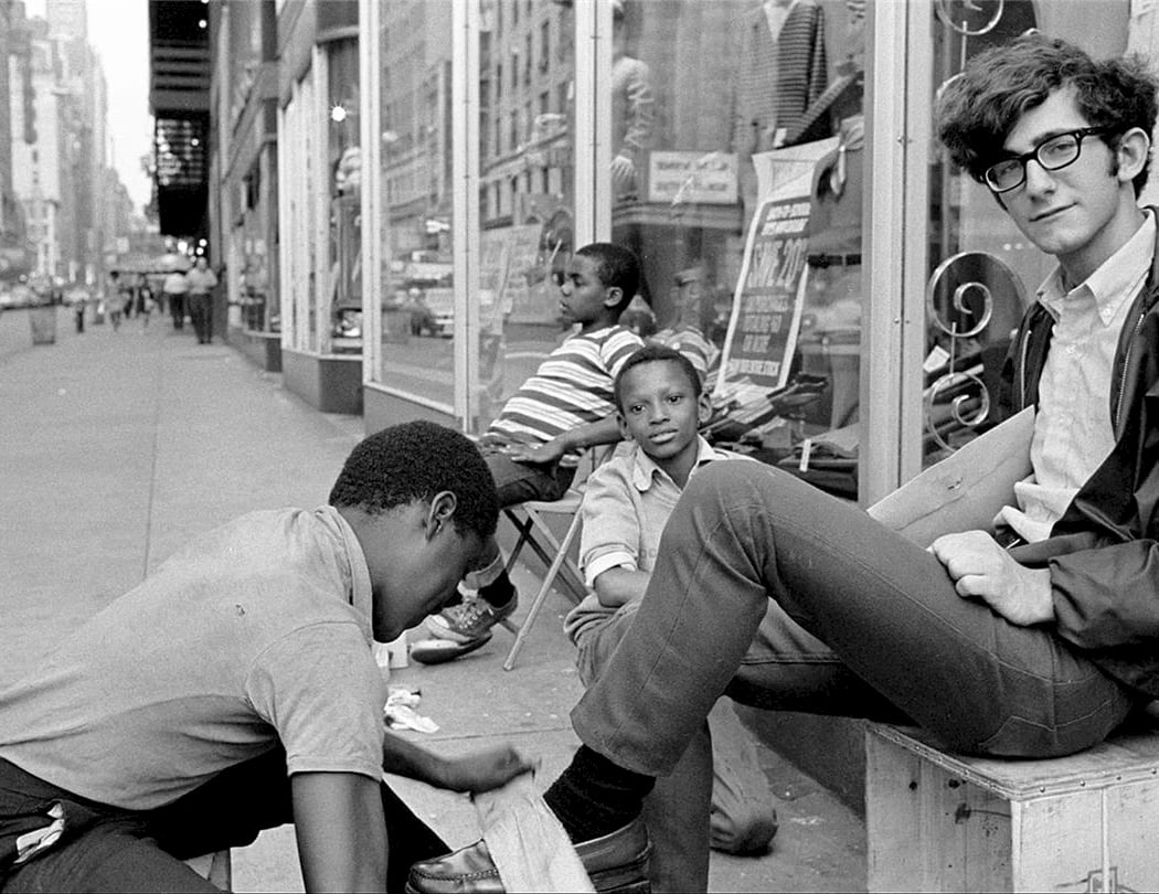Ernest Cole: Lost and Found 1