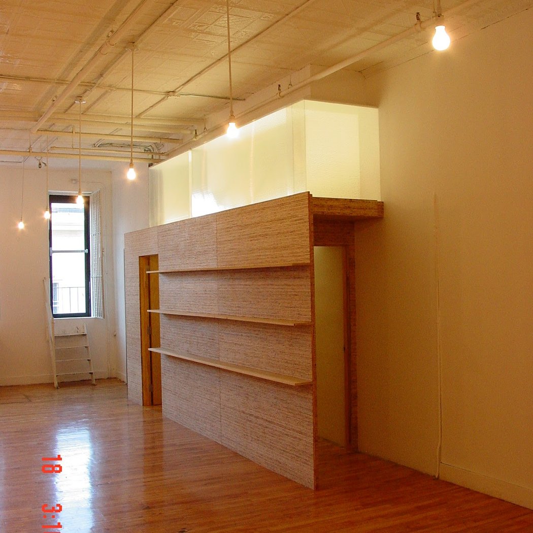 NYC ARCHITECTURE OFFICE 2