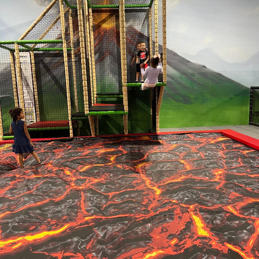 Lava Island 2