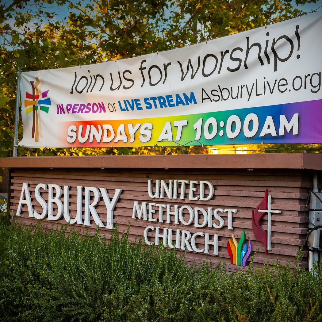 Asbury United Methodist Church 2