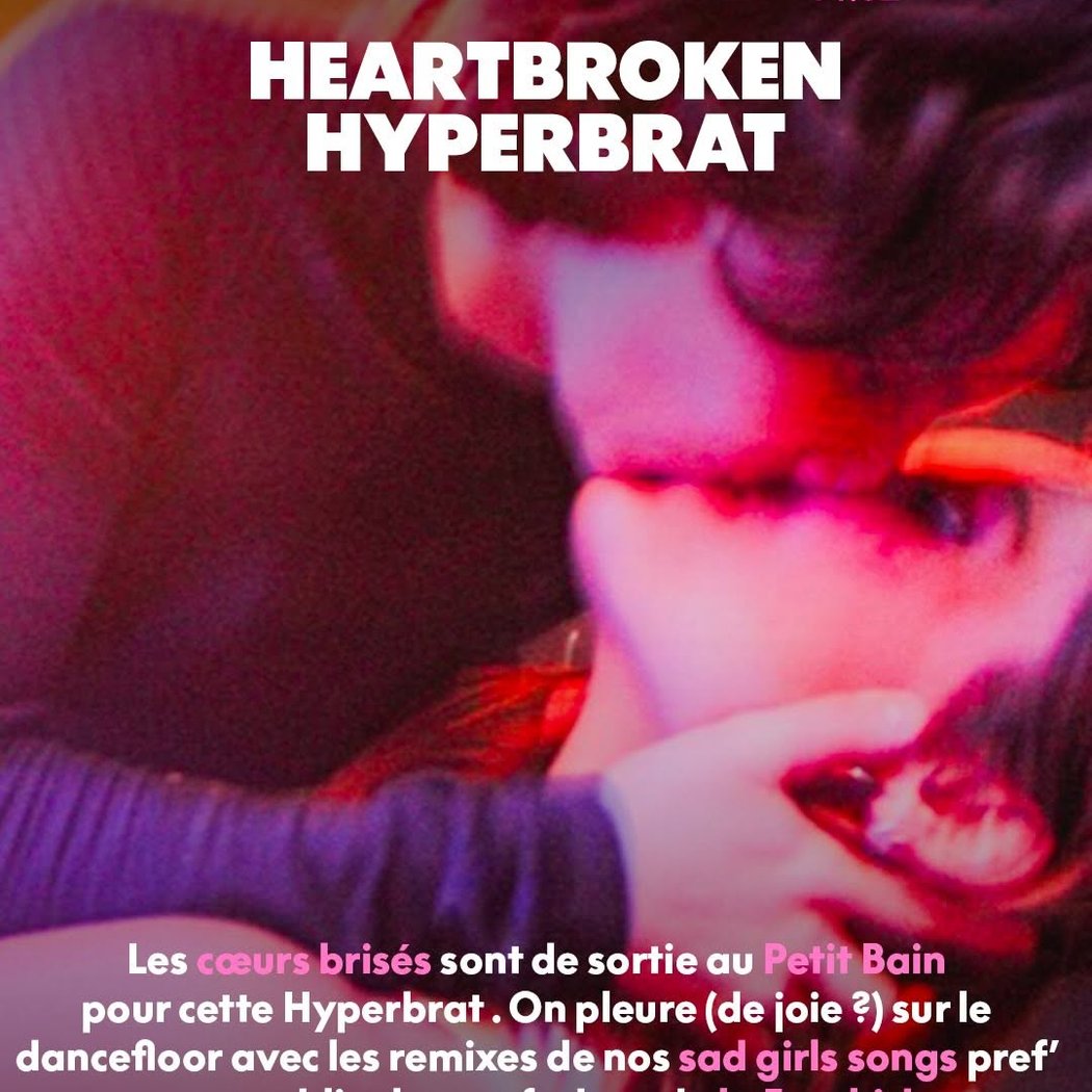 Heartbroken Hyperbrat 1