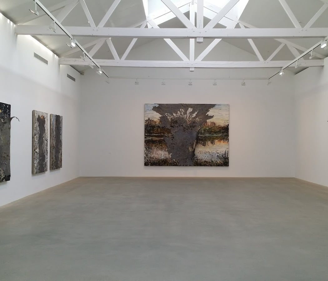Galerie Thaddaeus Ropac Pantin 1