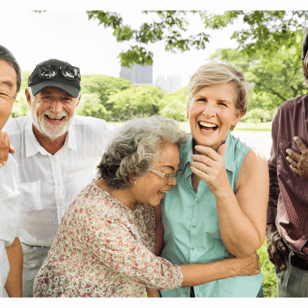 Making Friends in Your 60s and Beyond 1