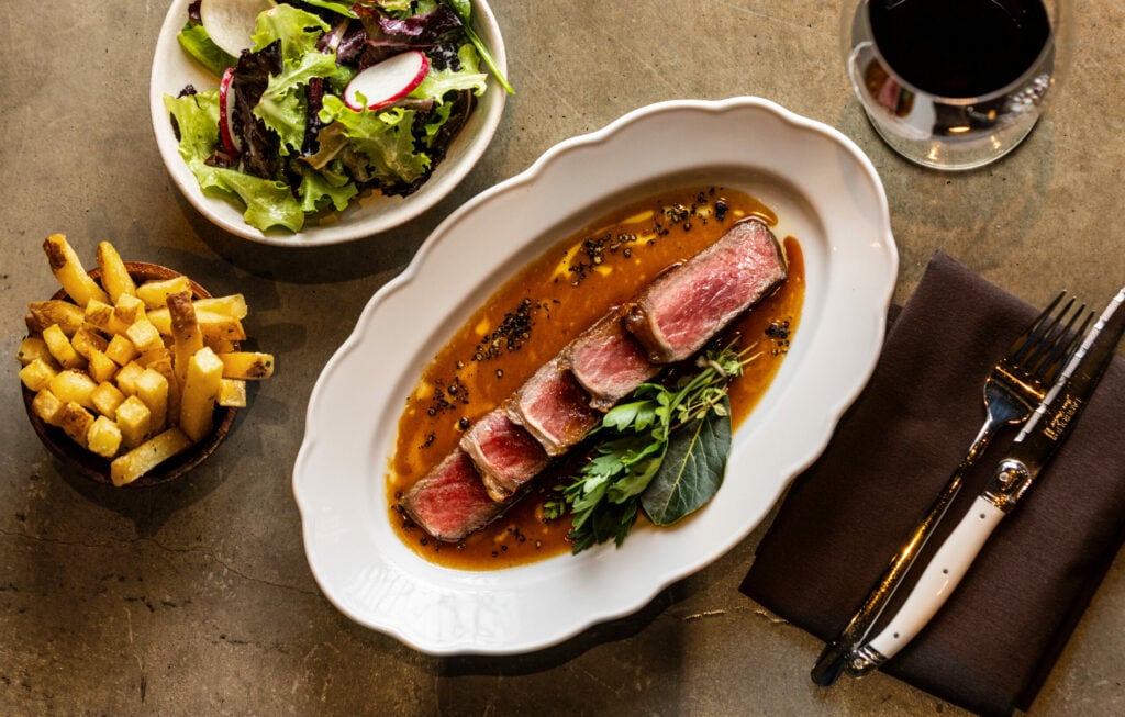 Bijou Restaurant 1