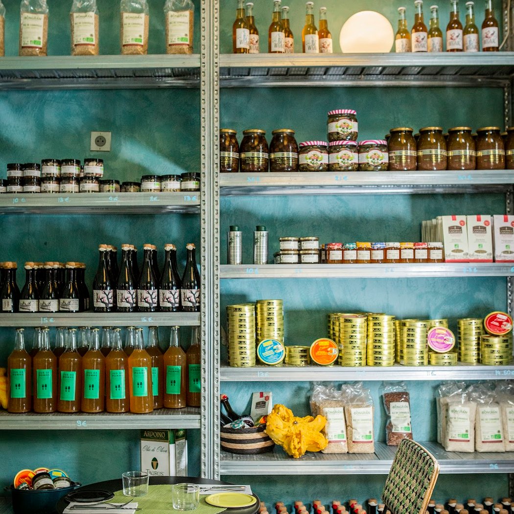L'Épicerie du Cloître 2