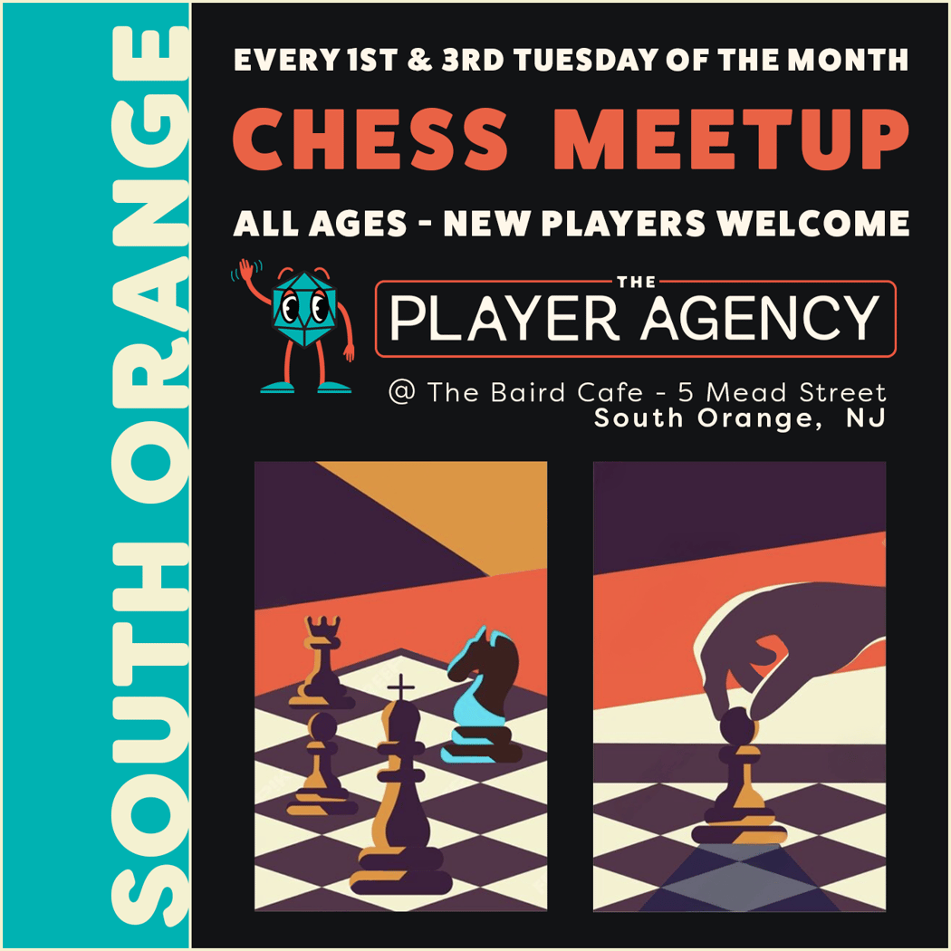 Chess Meetup 1