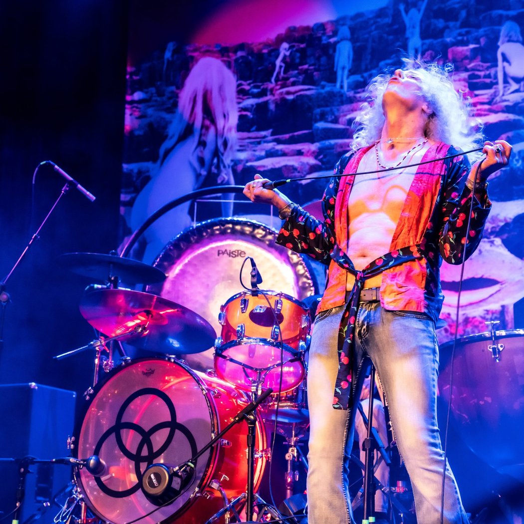Zoso: The Ultimate Led Zeppelin Experience 3