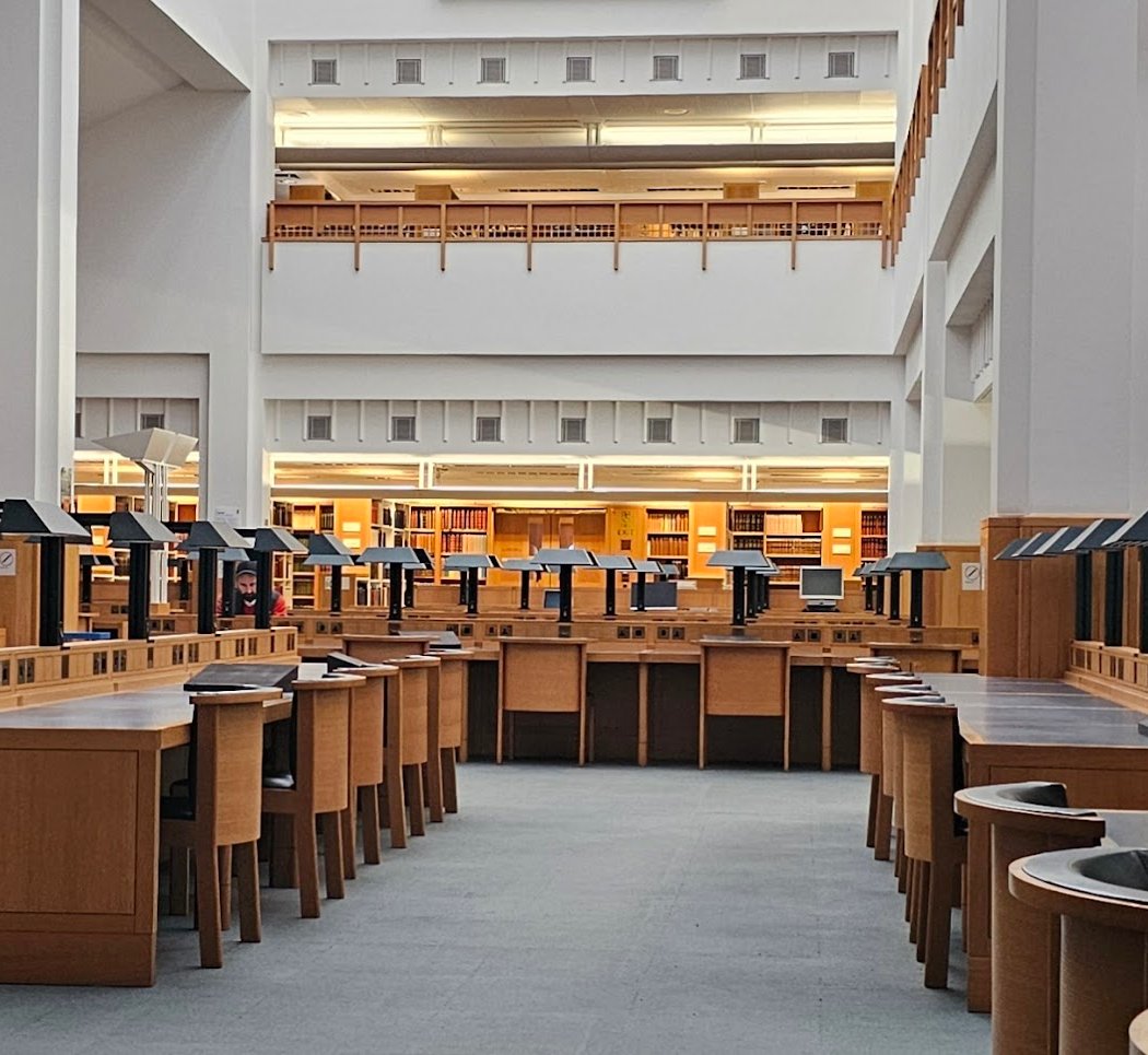 The British Library 3