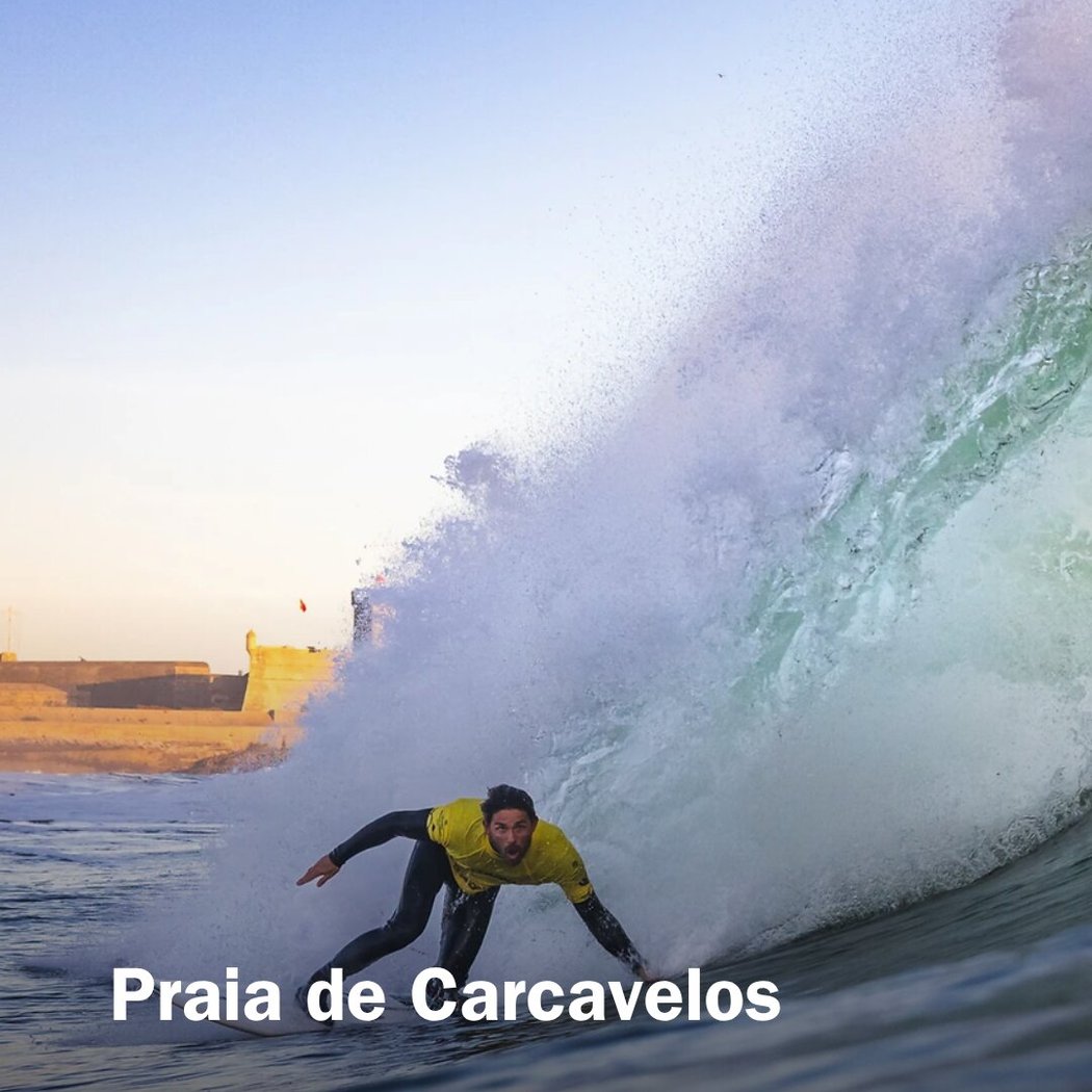Carcavelos beach 1