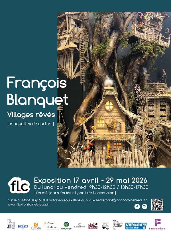 Exposition de François BLANQUET 1
