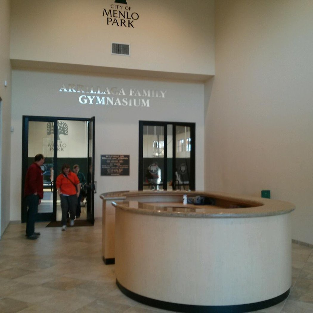 Arrillaga Family Gymnasium 3