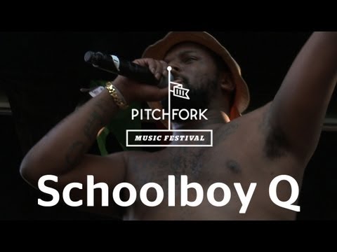 ScHoolboy Q Concert 2