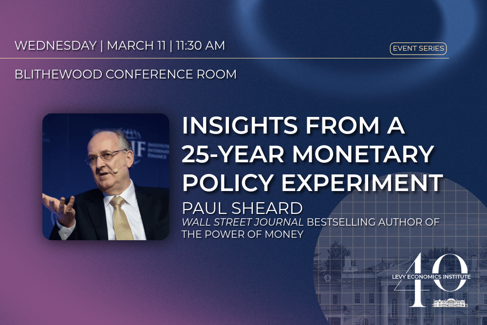 Insights from a 25-Year Monetary Policy Experiment 1