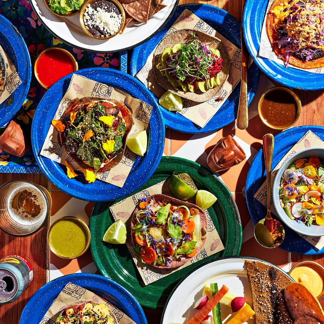 Nixta Taqueria