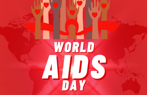 World AIDS Day Tabling 1