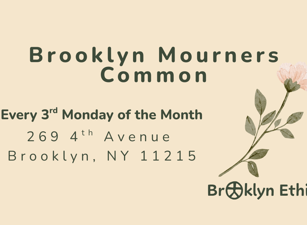 Brooklyn Mourners Common 1