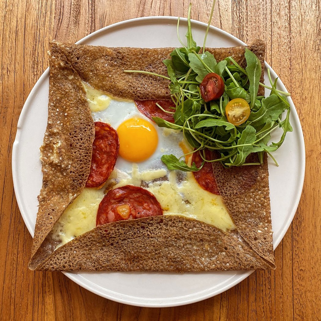 Bettyse café - crêpes Châteauroux 1
