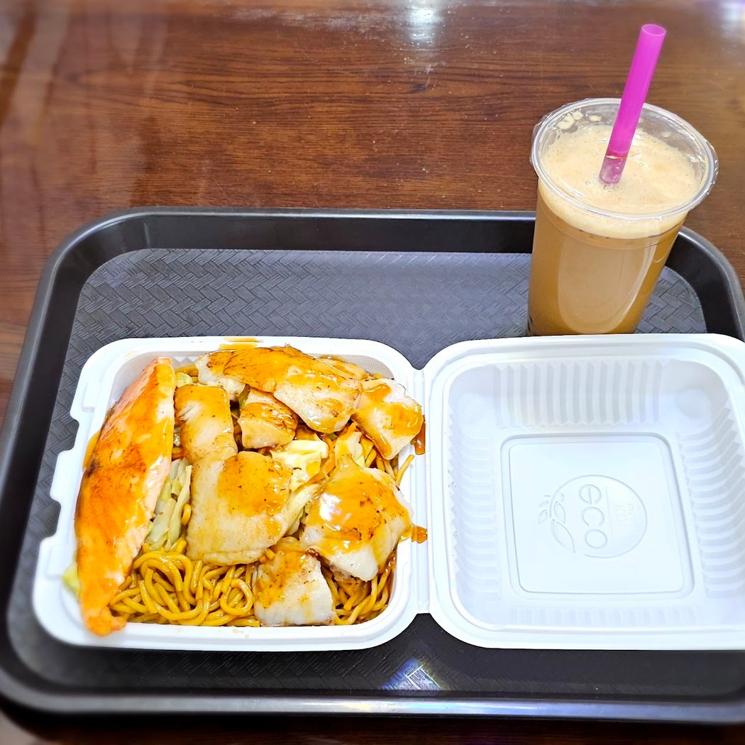 Nana Teriyaki 5
