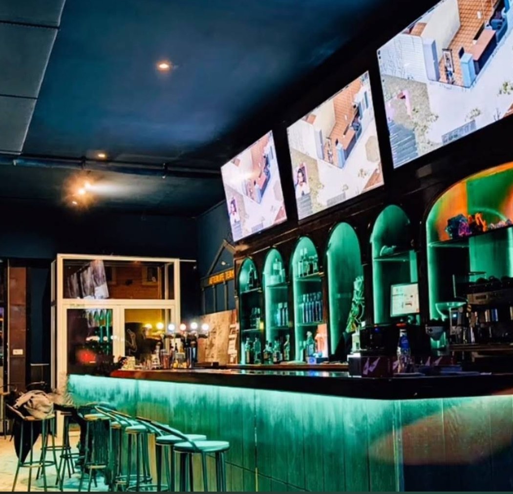 Afterlife e-Sport Bar 2