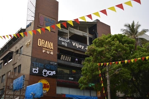 Friday Pre-Diwali Bash at Drava Kormangala 2