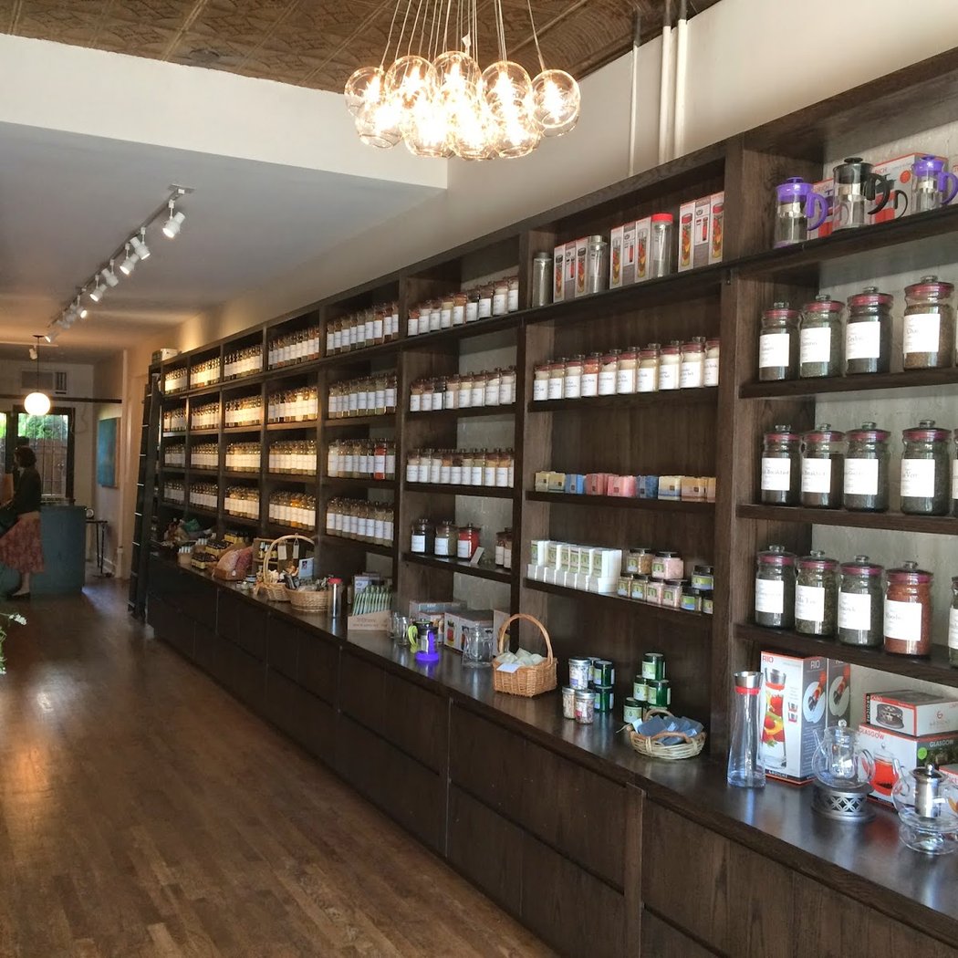 Remedies Herb Shop 3