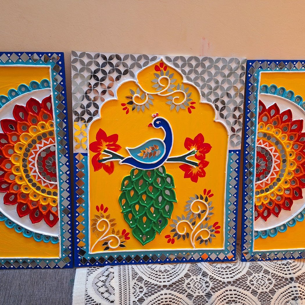 Kirti Art cafe 1