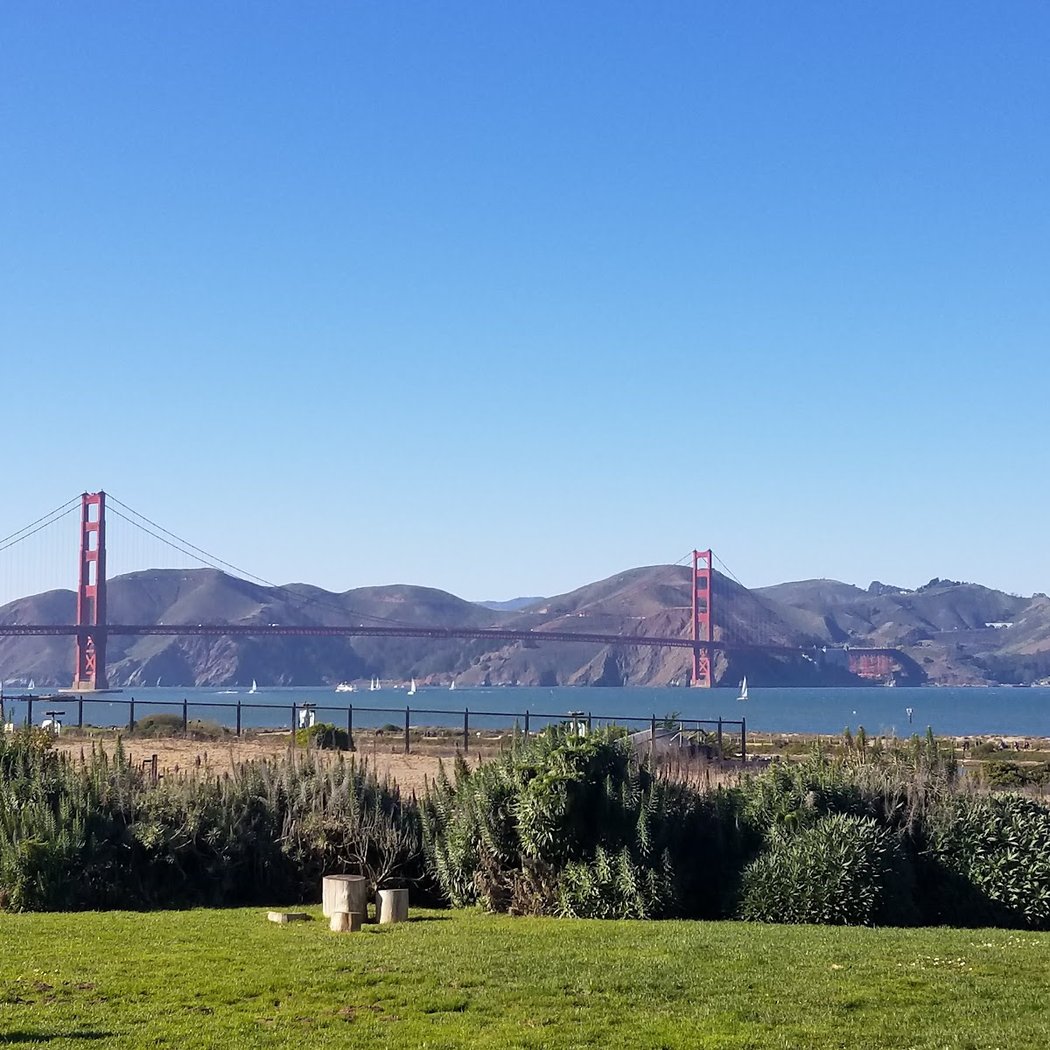 Roundabout Hike: Tunnel Tops to Ferry Building 3