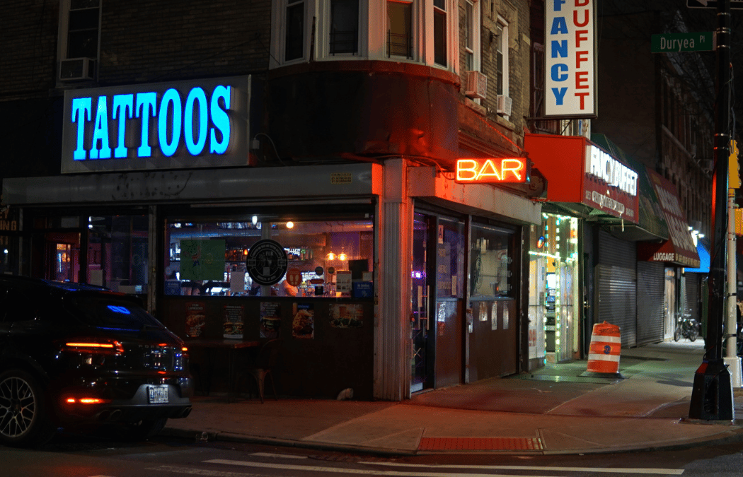 FIB Tattoo Bar and Grill 2