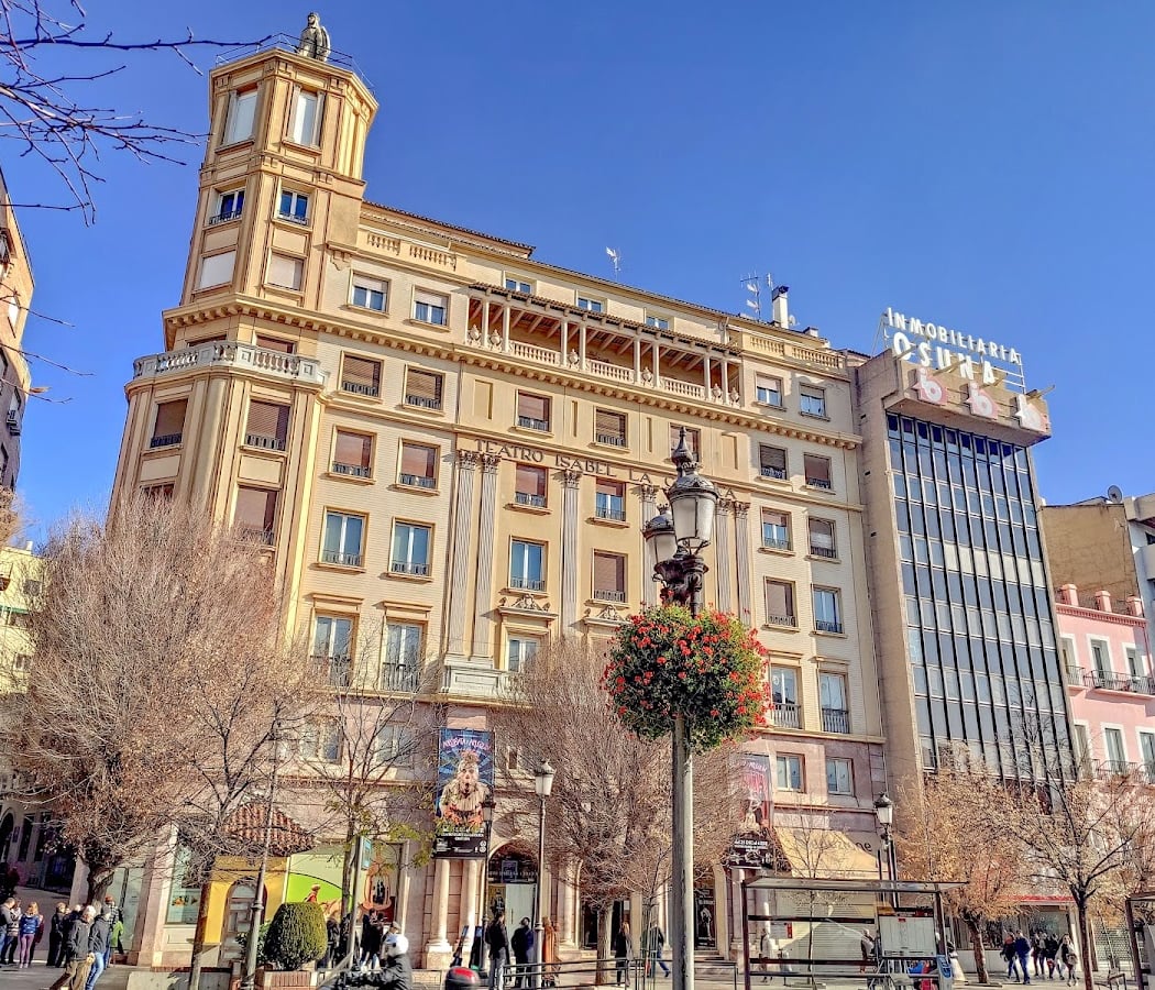 Teatro Isabel La Católica 3