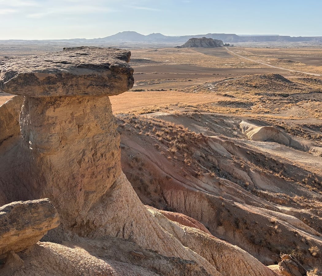 Tourist Information Center Bardenas 3