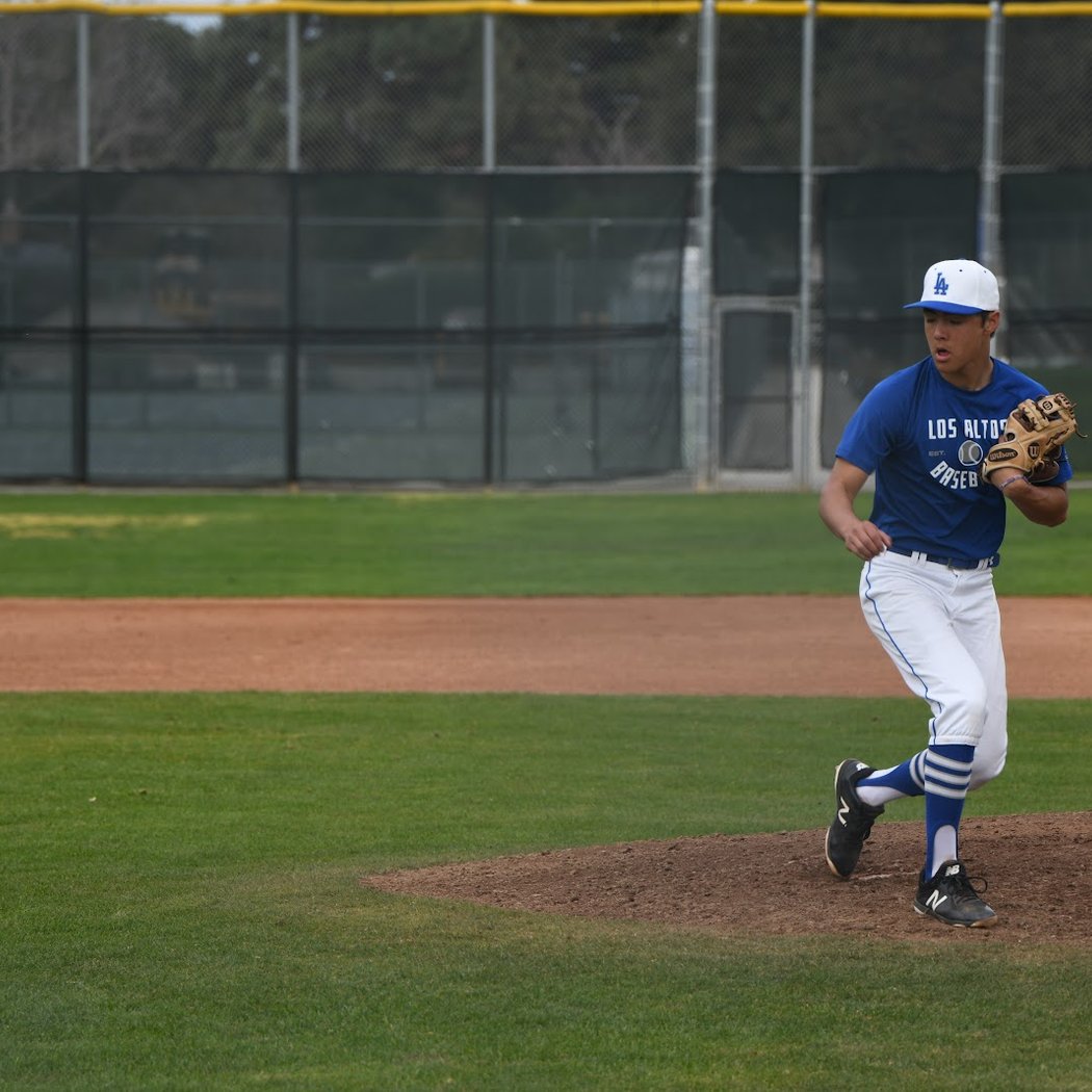 Baseball Fields | Los Altos High School 3
