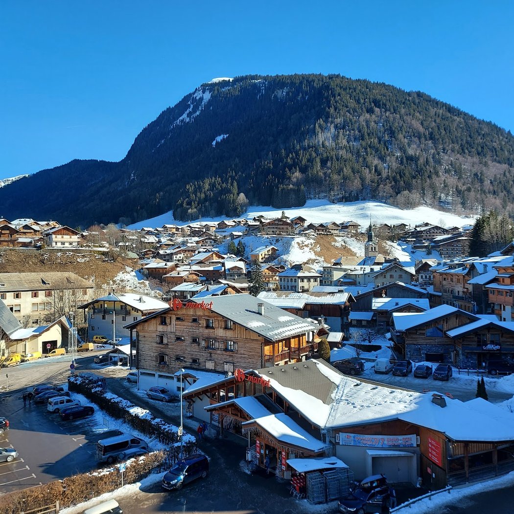 Morzine 1