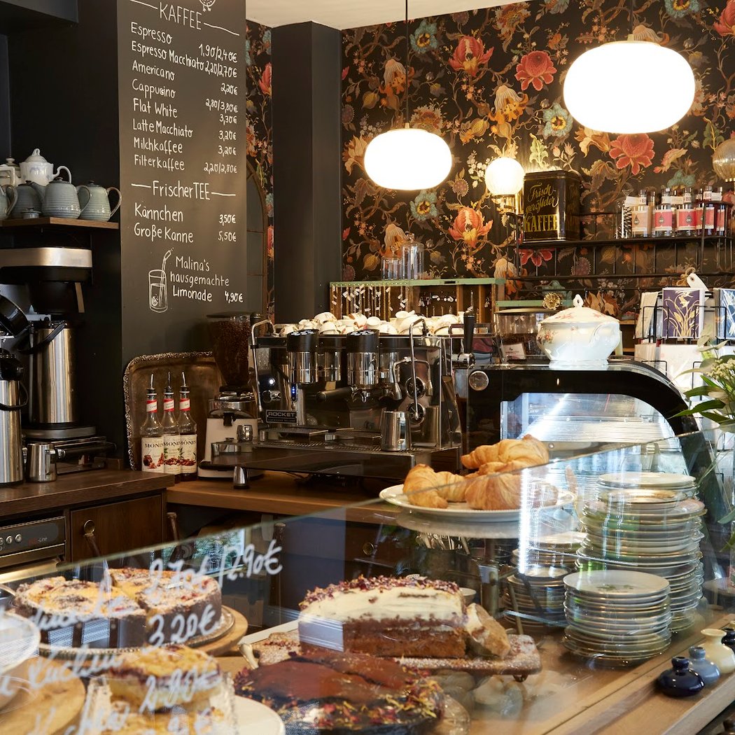 MalinaStories Café 2