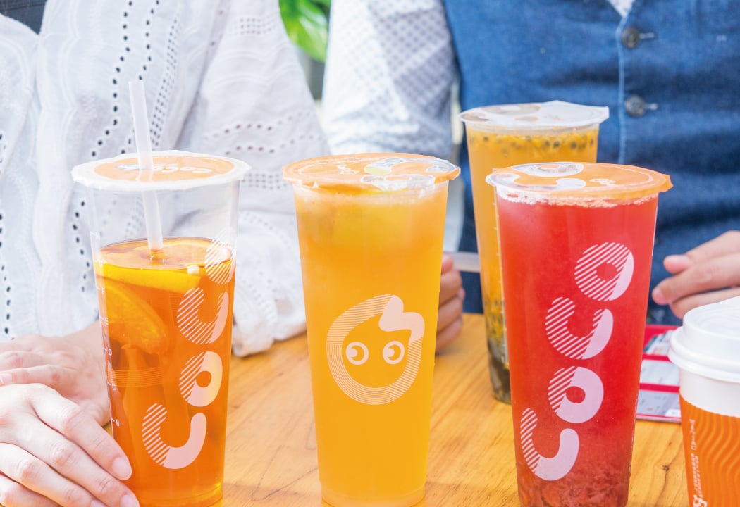 CoCo Fresh Tea & Juice 1