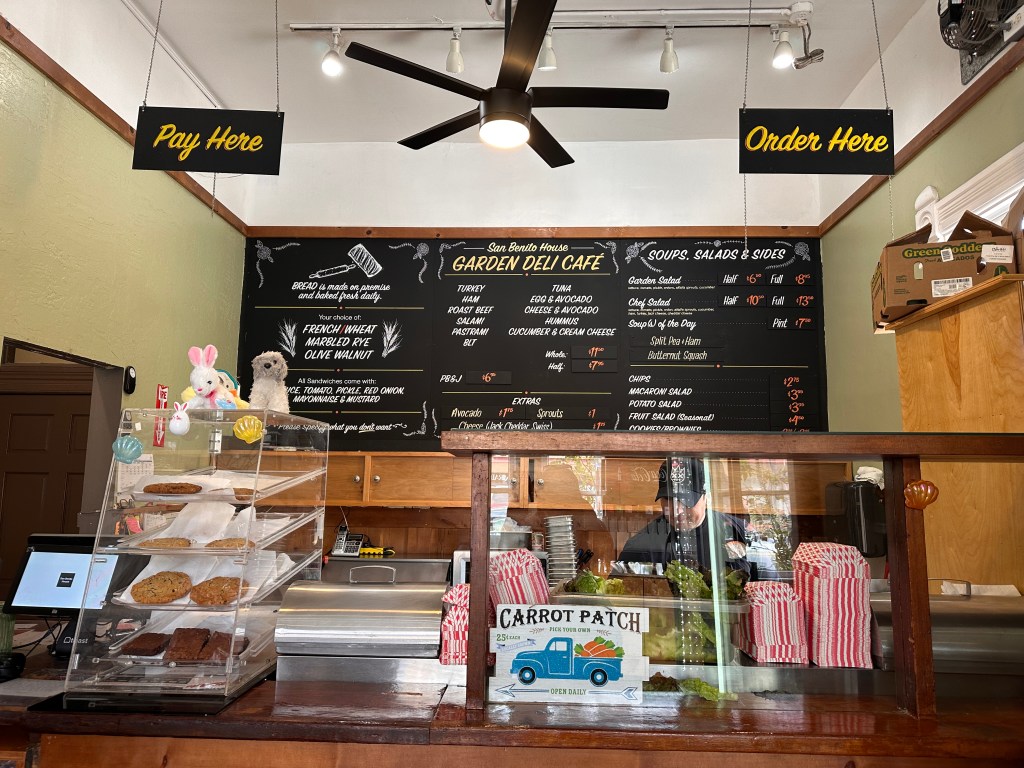 San Benito Deli 2