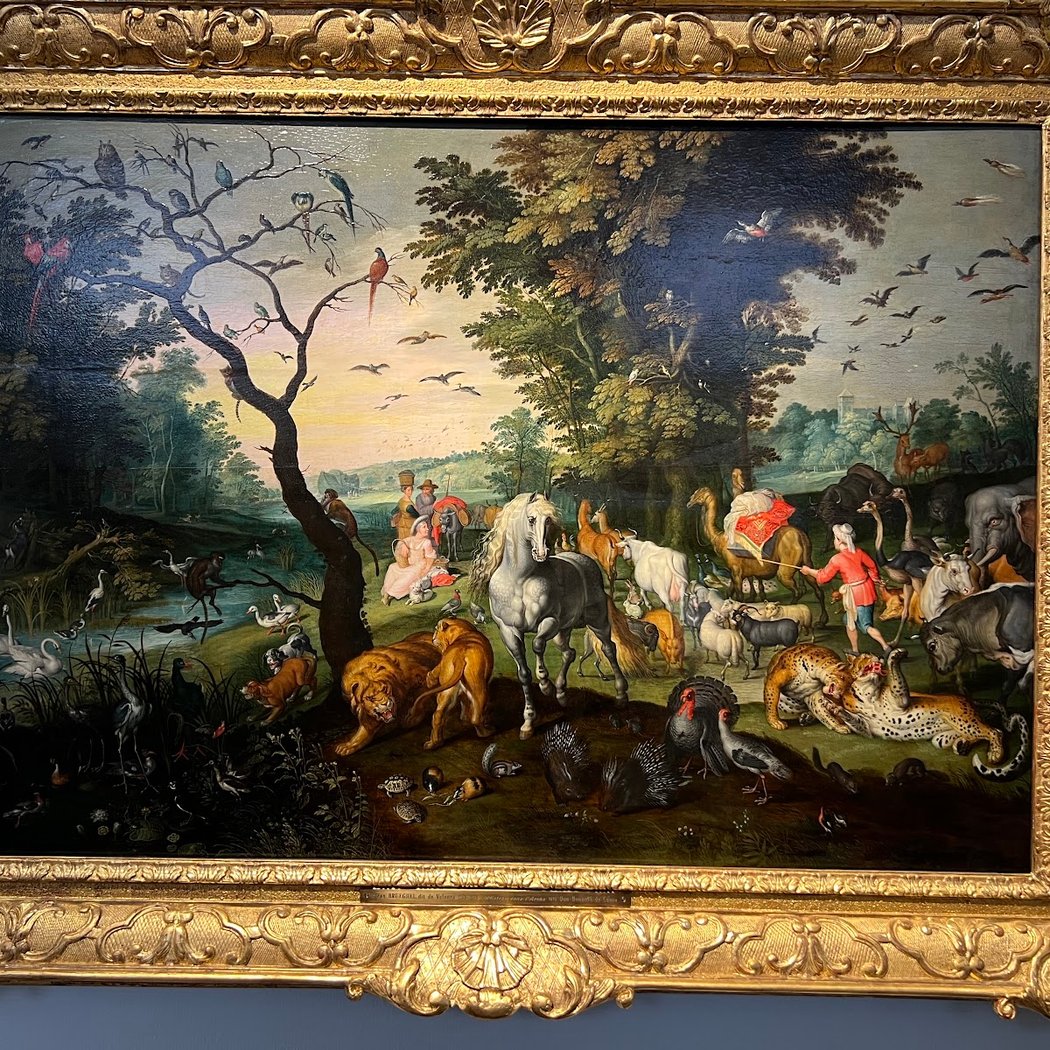 Musée des Beaux-Arts de Pau 1