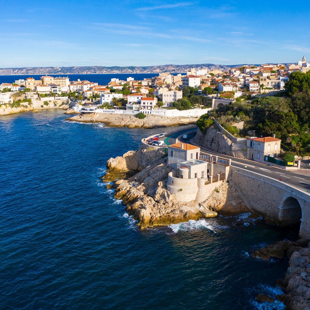 La Corniche Kennedy 1