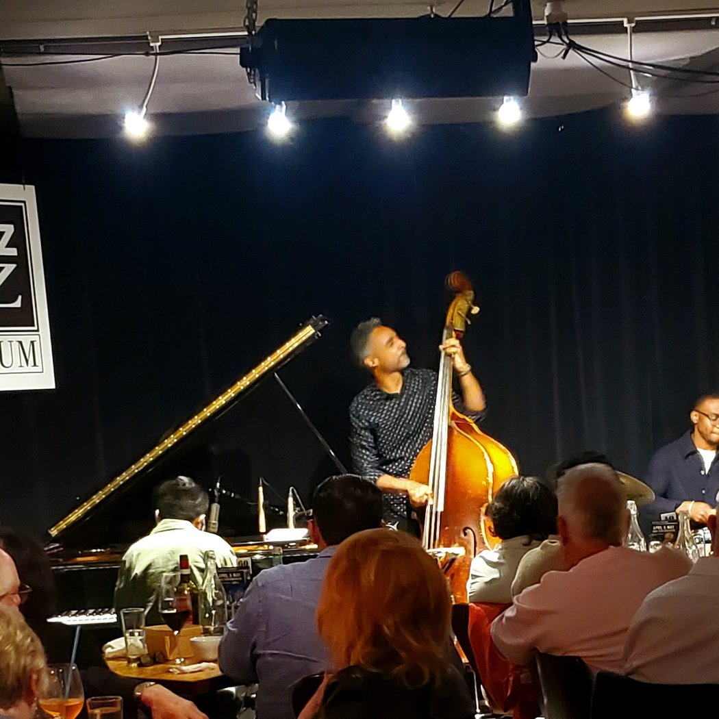 Brandon Goldberg Trio 2