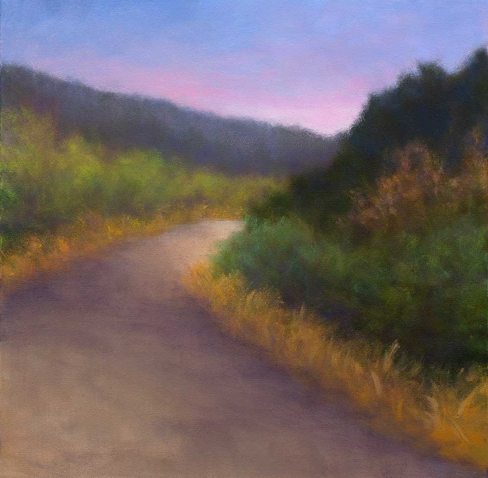 Traces of Light and Stillness 3