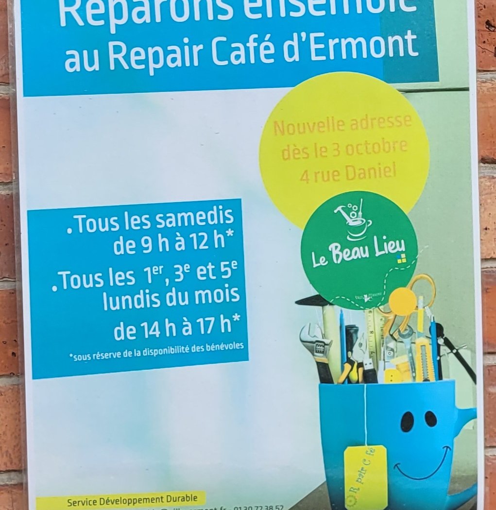 Repair Café 1